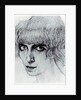 Portrait of Marchesa Luisa Casati, 1912 by Léon Bakst