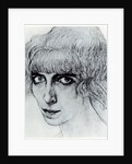 Portrait of Marchesa Luisa Casati, 1912 by Léon Bakst