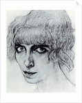 Portrait of Marchesa Luisa Casati, 1912 by Léon Bakst