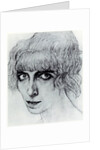 Portrait of Marchesa Luisa Casati, 1912 by Léon Bakst