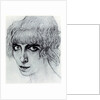Portrait of Marchesa Luisa Casati, 1912 by Léon Bakst