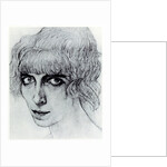 Portrait of Marchesa Luisa Casati, 1912 by Léon Bakst