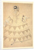 Costume design for the ballet Carnaval by R. Schumann, 1910 by Léon Bakst