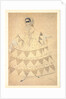 Costume design for the ballet Carnaval by R. Schumann, 1910 by Léon Bakst
