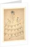 Costume design for the ballet Carnaval by R. Schumann, 1910 by Léon Bakst