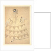 Costume design for the ballet Carnaval by R. Schumann, 1910 by Léon Bakst