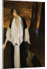 Portrait of Rachel Strong, the Future Countess Henri de Boisgelin, 1924 by Léon Bakst