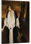 Portrait of Rachel Strong, the Future Countess Henri de Boisgelin, 1924 by Léon Bakst
