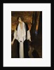 Portrait of Rachel Strong, the Future Countess Henri de Boisgelin, 1924 by Léon Bakst