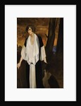 Portrait of Rachel Strong, the Future Countess Henri de Boisgelin, 1924 by Léon Bakst