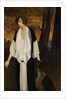 Portrait of Rachel Strong, the Future Countess Henri de Boisgelin, 1924 by Léon Bakst