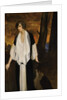 Portrait of Rachel Strong, the Future Countess Henri de Boisgelin, 1924 by Léon Bakst