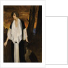 Portrait of Rachel Strong, the Future Countess Henri de Boisgelin, 1924 by Léon Bakst