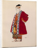 Costume design by Léon Bakst