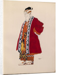 Costume design by Léon Bakst