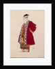 Costume design by Léon Bakst