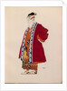 Costume design by Léon Bakst