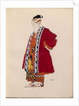 Costume design by Léon Bakst