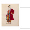 Costume design by Léon Bakst