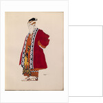 Costume design by Léon Bakst