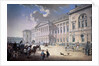 The Old Michael Palace in Saint Petersburg, 1832 by Karl Petrovich Beggrov