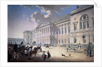The Old Michael Palace in Saint Petersburg, 1832 by Karl Petrovich Beggrov