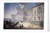 The Old Michael Palace in Saint Petersburg, 1832 by Karl Petrovich Beggrov