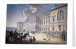 The Old Michael Palace in Saint Petersburg, 1832 by Karl Petrovich Beggrov