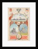 Illustration From the City of St Petersburg to the City of Paris by Albert Nikolayevich Benois
