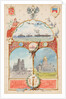 Illustration From the City of St Petersburg to the City of Paris by Albert Nikolayevich Benois