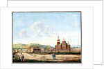 Church in Chita, 1829-1839 by Nikolai Alexandrovich Bestuzhev