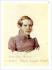 Portrait of Decembrist Alexander Belyaev, 1832-1833 by Nikolai Alexandrovich Bestuzhev
