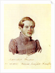 Portrait of Decembrist Alexander Belyaev, 1832-1833 by Nikolai Alexandrovich Bestuzhev