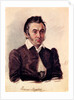 Portrait of the Decembrist Nikita Muravyov, 1836 by Nikolai Alexandrovich Bestuzhev