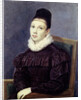 Portrait of Yelizaveta Petrovna Naryshkina, 1832 by Nikolai Alexandrovich Bestuzhev