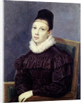 Portrait of Yelizaveta Petrovna Naryshkina, 1832 by Nikolai Alexandrovich Bestuzhev
