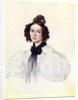 Portrait of Camilla Ivasheva (Le Dantieau), wife of Decembrist Vasily Ivashev, 1831 by Nikolai Alexandrovich Bestuzhev
