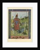 Ivan Tsarevich and Frog Princess, 1901 by Ivan Yakovlevich Bilibin