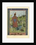 Ivan Tsarevich and Frog Princess, 1901 by Ivan Yakovlevich Bilibin
