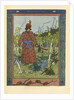 Ivan Tsarevich and Frog Princess, 1901 by Ivan Yakovlevich Bilibin