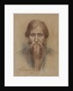 Portrait of the Russian mystic Grigory Rasputin, 1913 by Nikolai Kornilovich Bodarevsky