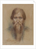 Portrait of the Russian mystic Grigory Rasputin, 1913 by Nikolai Kornilovich Bodarevsky