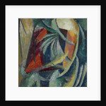 Abstract Composition, 1913-1914 by Alexander Konstantinovich Bogomazov