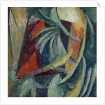 Abstract Composition, 1913-1914 by Alexander Konstantinovich Bogomazov