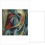 Abstract Composition, 1913-1914 by Alexander Konstantinovich Bogomazov