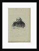 Portrait of the author Prince Alexander Shakhovskoi, 1860s by Pyotr Fyodorovich Borel