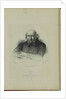 Portrait of the author Prince Alexander Shakhovskoi, 1860s by Pyotr Fyodorovich Borel