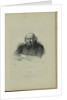 Portrait of the author Prince Alexander Shakhovskoi, 1860s by Pyotr Fyodorovich Borel