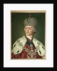 Portrait of the Emperor Paul I of Russia, 1799-1800 by Vladimir Lukich Borovikovsky