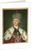 Portrait of the Emperor Paul I of Russia, 1799-1800 by Vladimir Lukich Borovikovsky